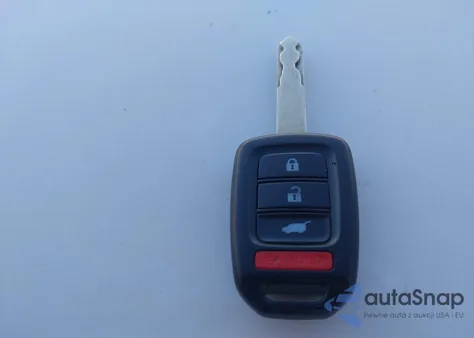 2016 Honda Hr-V Lx z USA, uszkodzony, nr VIN 3CZRU6H36GM752848